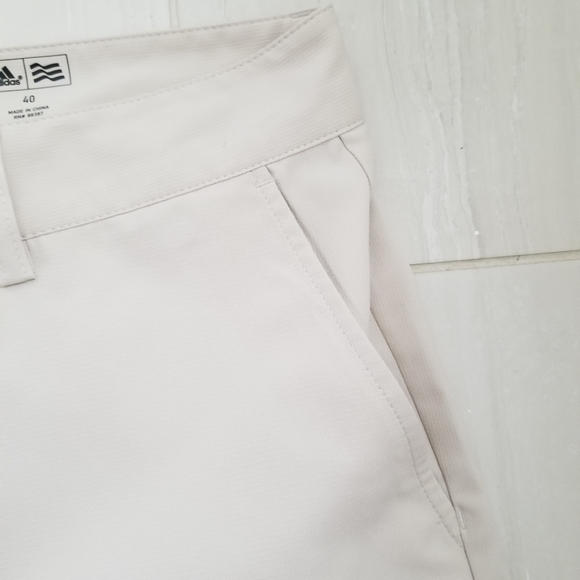 ADIDAS CLASSIC GOLF KHAKIS MENS SIZE 40 - Picture 5 of 6